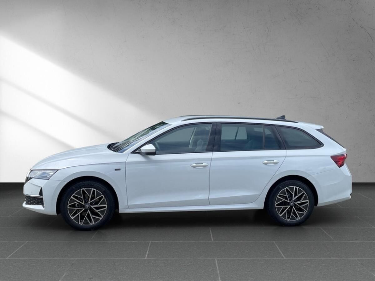 Skoda Octavia Skoda Octavia Combi IV 2.0 TDI DSG Tour *PRIVAT*SOFORT* l ACC l MATRIX l KESSY l 2x PDC l NAVI l