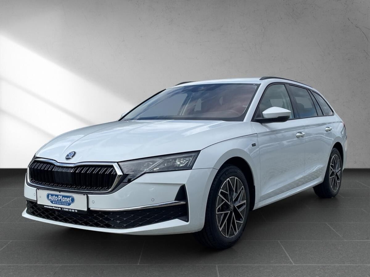 Skoda Octavia Skoda Octavia Combi IV 2.0 TDI DSG Tour *PRIVAT*SOFORT* l ACC l MATRIX l KESSY l 2x PDC l NAVI l