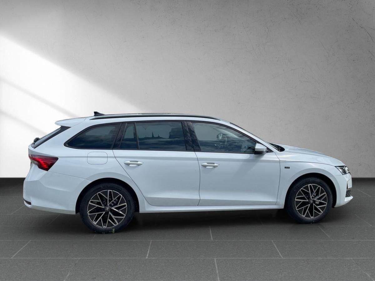 Skoda Octavia Skoda Octavia Combi IV 2.0 TDI DSG Tour *PRIVAT*SOFORT* l ACC l MATRIX l KESSY l 2x PDC l NAVI l