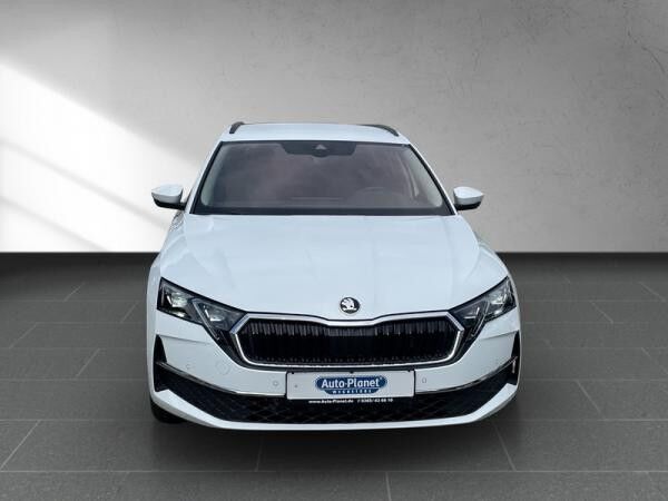 Skoda Octavia Skoda Octavia Combi IV 2.0 TDI DSG Tour *PRIVAT*SOFORT* l ACC l MATRIX l KESSY l 2x PDC l NAVI l