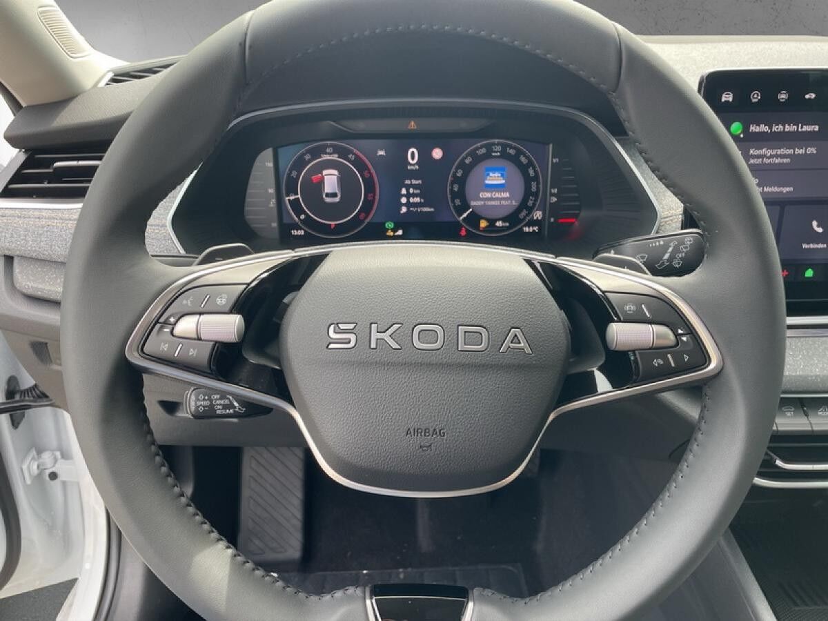 Skoda Octavia Skoda Octavia Combi IV 2.0 TDI DSG Tour *PRIVAT*SOFORT* l ACC l MATRIX l KESSY l 2x PDC l NAVI l