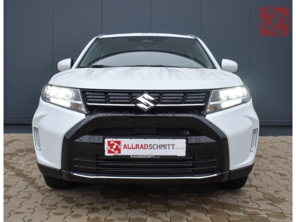 Suzuki Vitara Comfort 1.4l Hybrid Navi LED ACC Apple