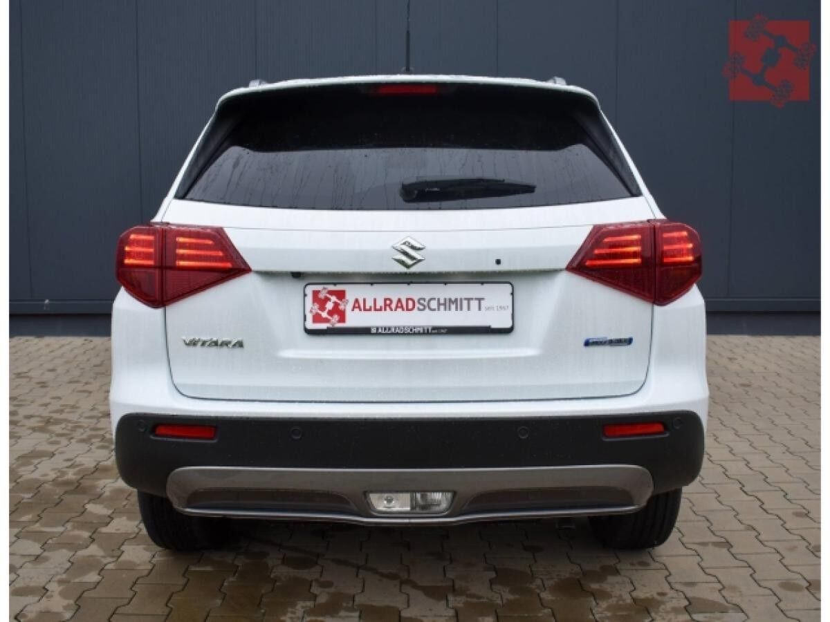 Suzuki Vitara Comfort 1.4l Hybrid Navi LED ACC Apple