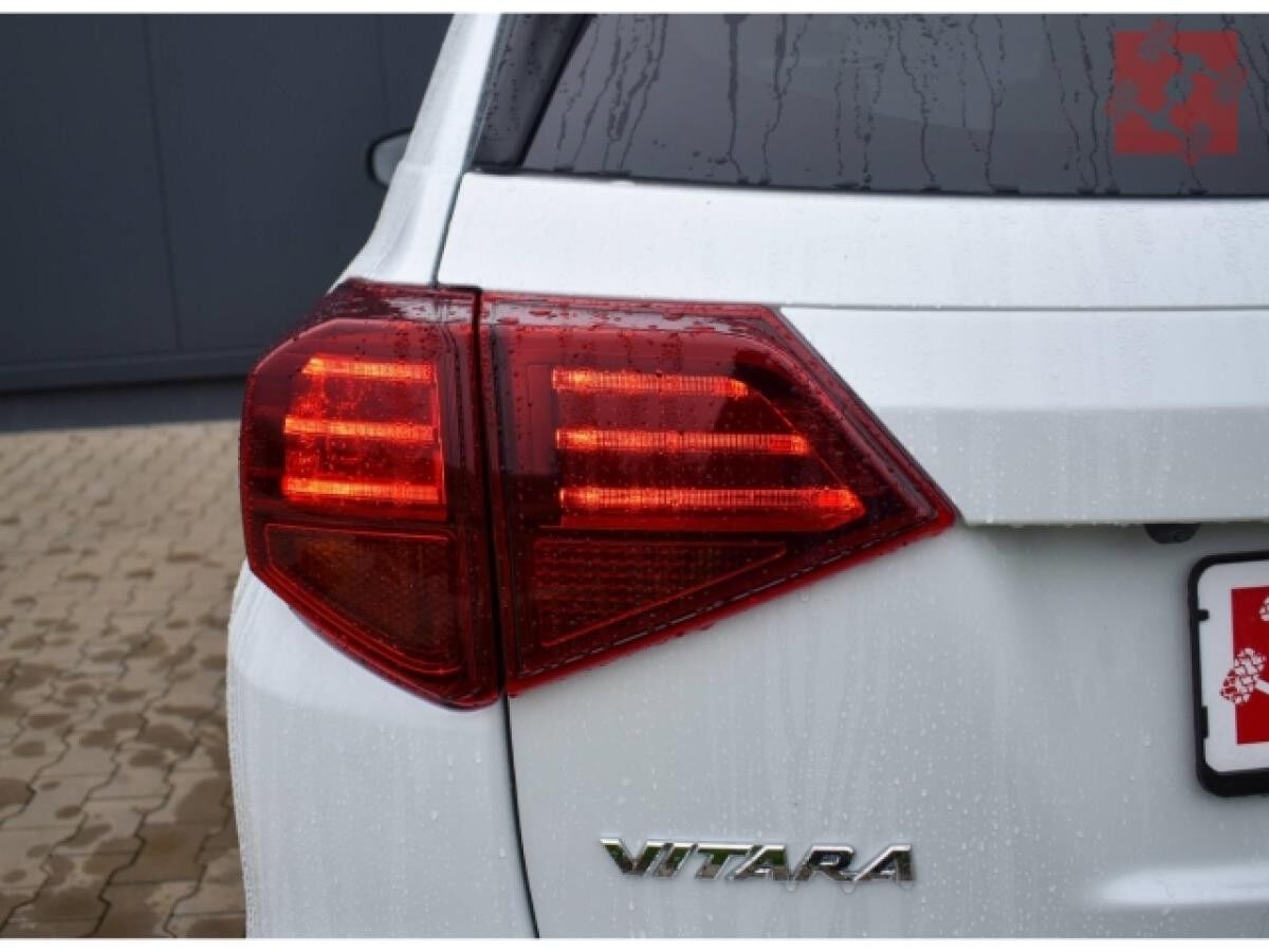 Suzuki Vitara Comfort 1.4l Hybrid Navi LED ACC Apple