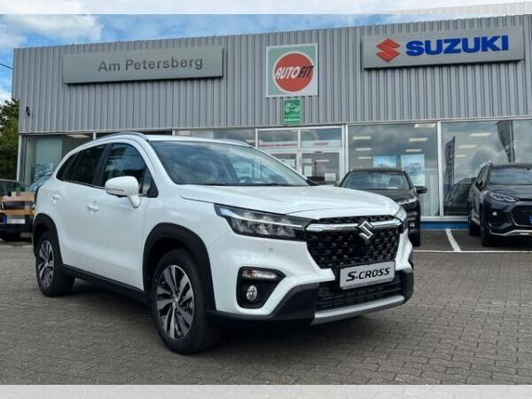 Suzuki S-Cross S-Cross 5D 1.4 BOOST. HYBRID ALLGRIP Comfort+