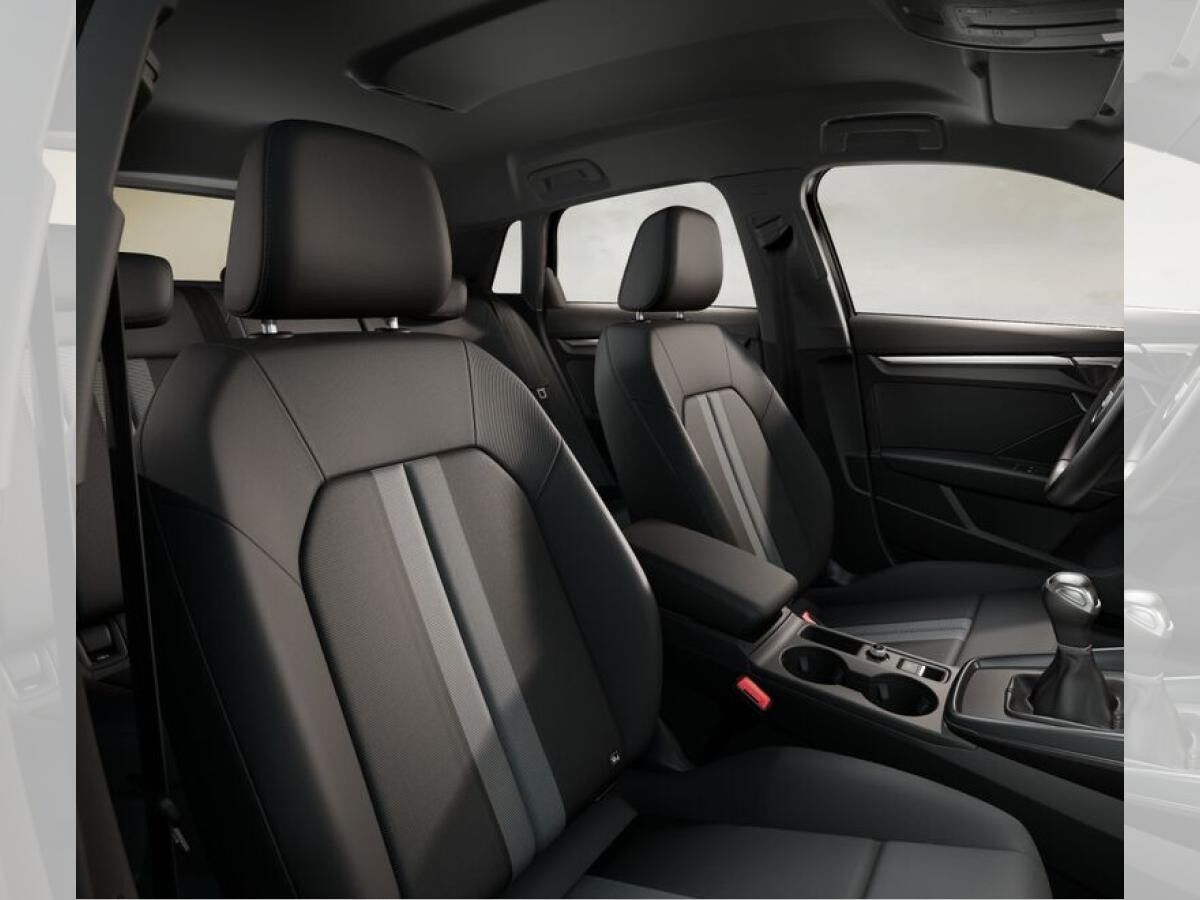 Audi A3 Sportback TFSI 85 kW Schaltgetriebe