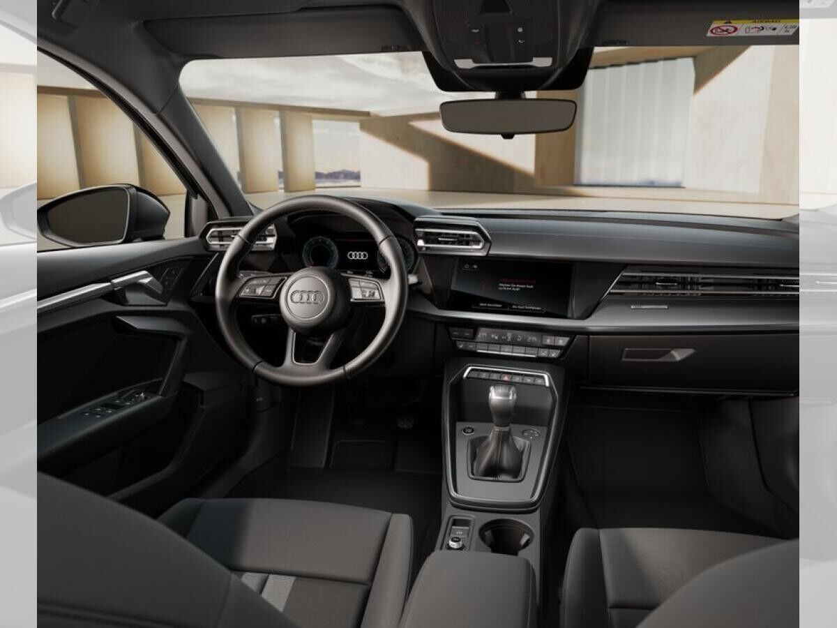 Audi A3 Sportback TFSI 85 kW Schaltgetriebe