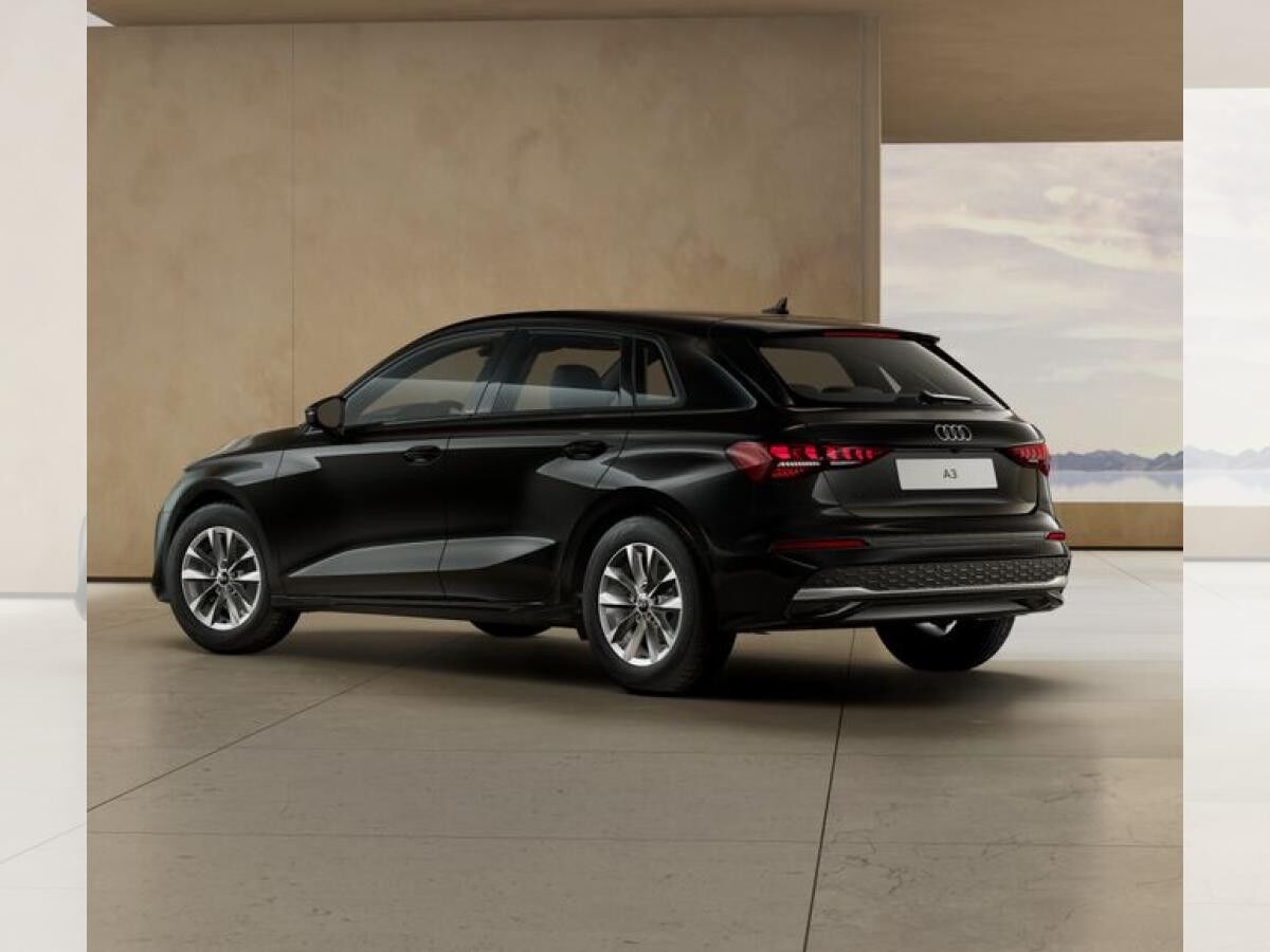 Audi A3 Sportback TFSI 85 kW Schaltgetriebe