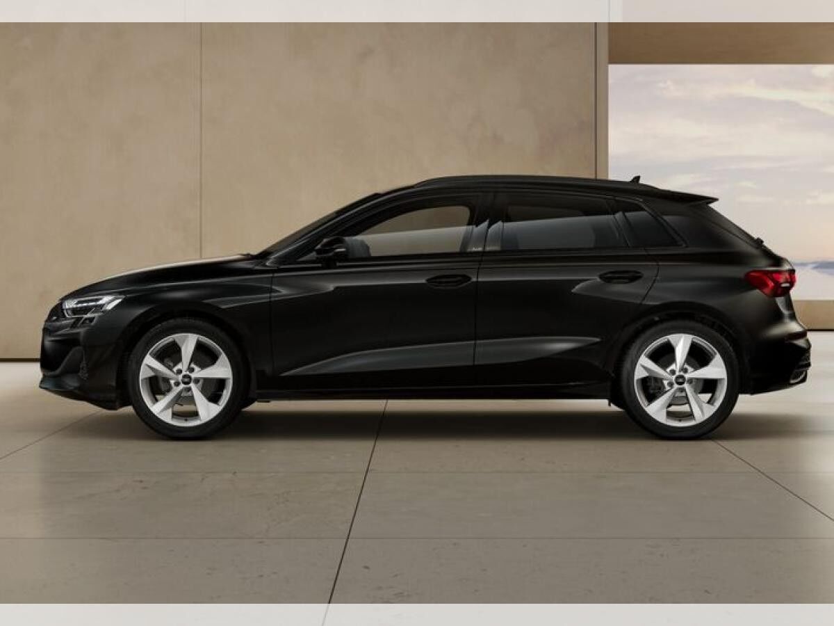 Audi A3 advanced TFSI 85 kW S tronic