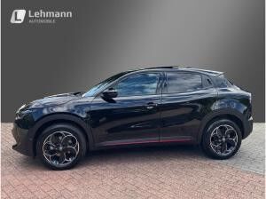 Alfa Romeo Junior Ibrida SPECIALE -Panoramadach  Technologie-Sport-Paket