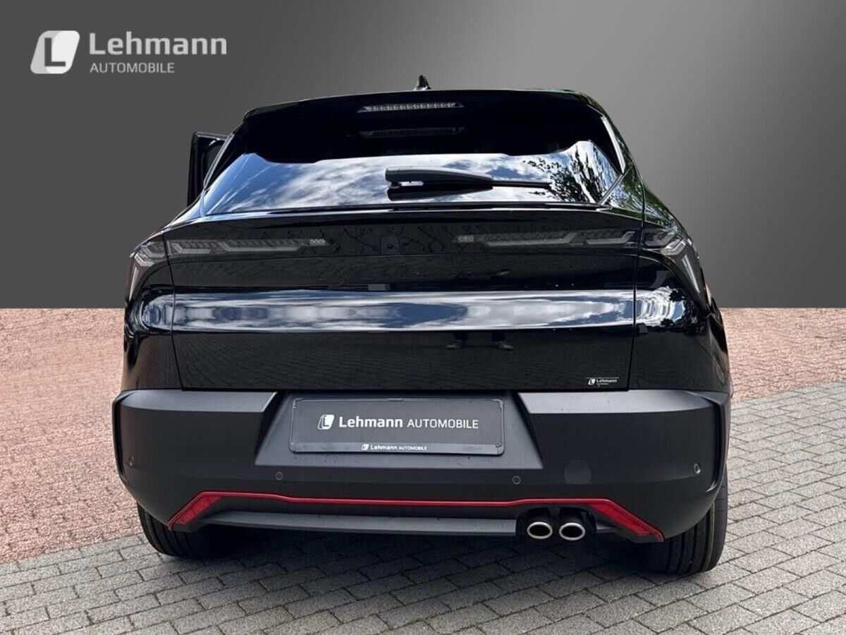 Alfa Romeo Junior Ibrida SPECIALE -Panoramadach  Technologie-Sport-Paket