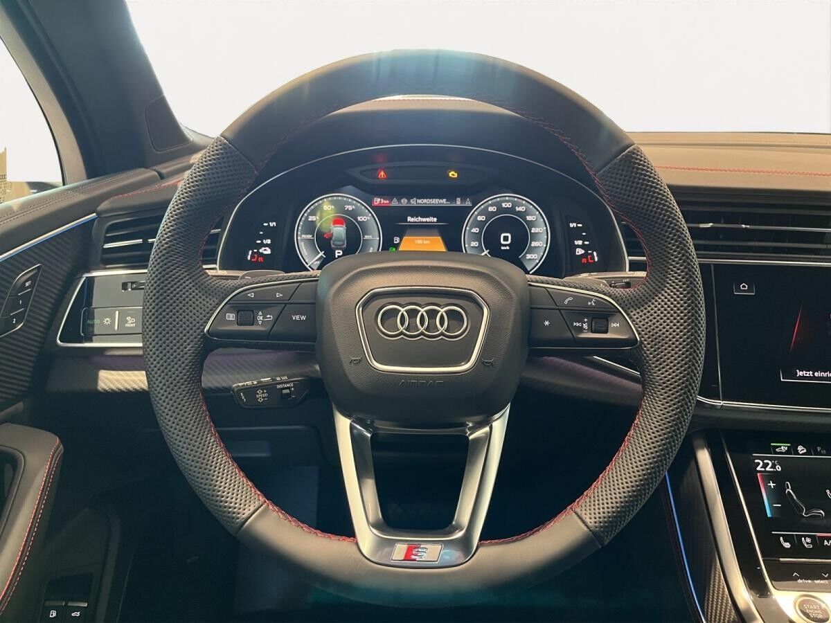 Audi Q7 SUV Sline TFSIe quattro 360kW(MT)
