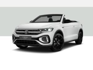 Volkswagen T-Roc Cabrio R-LINE 1.5 TSI 150 PS DSG *BLACK STYLE*MATRIX*NAV*AHK*STANDHZG*53.695€