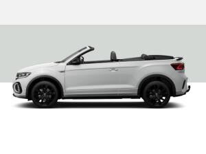 Volkswagen T-Roc Cabrio R-LINE 1.5 TSI 150 PS DSG *BLACK STYLE*MATRIX*NAV*AHK*STANDHZG*53.695€