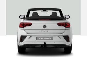 Volkswagen T-Roc Cabrio R-LINE 1.5 TSI 150 PS DSG *BLACK STYLE*MATRIX*NAV*AHK*STANDHZG*53.695€
