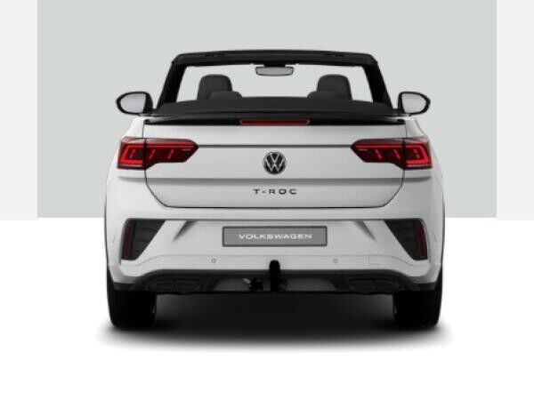 Volkswagen T-Roc Cabrio R-LINE 1.5 TSI 150 PS DSG *BLACK STYLE*MATRIX*NAV*AHK*STANDHZG*53.695€