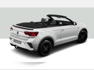 Volkswagen T-Roc Cabrio R-LINE 1.5 TSI 150 PS DSG *BLACK STYLE*MATRIX*NAV*AHK*STANDHZG*53.695€