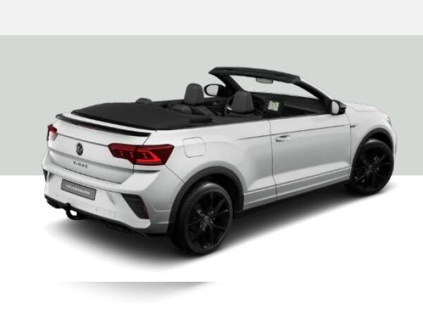 Volkswagen T-Roc Cabrio R-LINE 1.5 TSI 150 PS DSG *BLACK STYLE*MATRIX*NAV*AHK*STANDHZG*53.695€