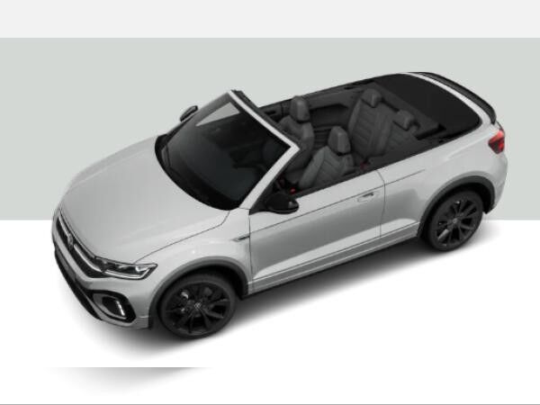Volkswagen T-Roc Cabrio R-LINE 1.5 TSI 150 PS DSG *BLACK STYLE*MATRIX*NAV*AHK*STANDHZG*53.695€