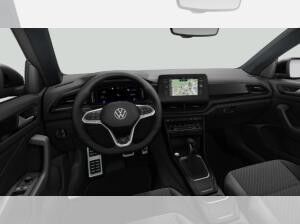 Volkswagen T-Roc Cabrio R-LINE 1.5 TSI 150 PS DSG *BLACK STYLE*MATRIX*NAV*AHK*STANDHZG*53.695€