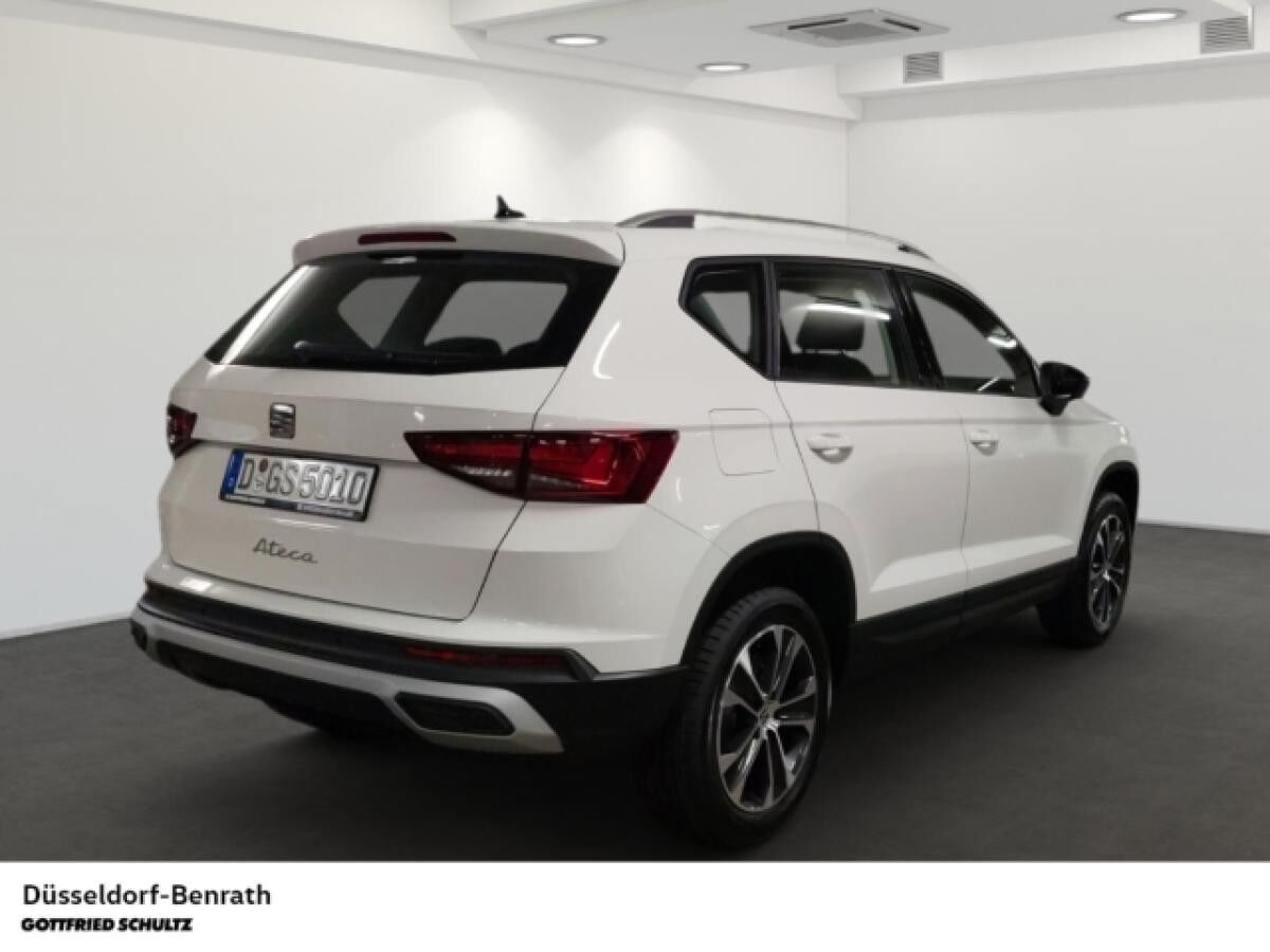 Seat Ateca Style 1.5 TSI (Benrath)