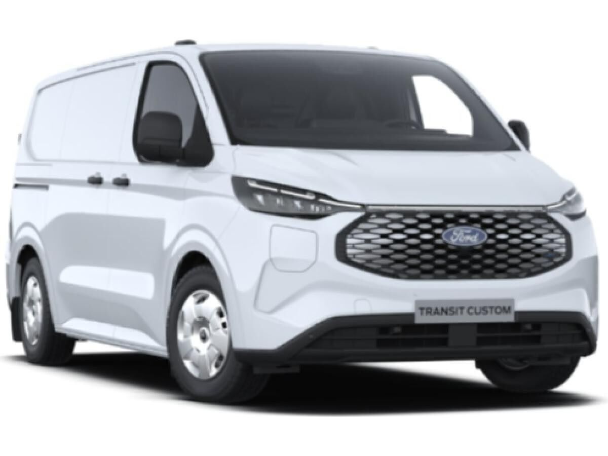 Ford Transit Custom Kasten Trend L1 H1 BEV ⚡ SOFORT VERFÜGBAR ⚡ LAGERFAHRZEUG ⚡ für Privat- und Gewerbekunden ⚡