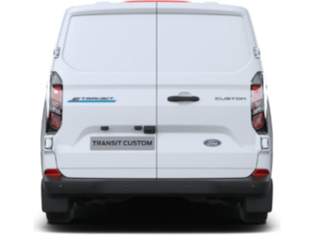 Ford Transit Custom Kasten Trend L1 H1 BEV ⚡ SOFORT VERFÜGBAR ⚡ LAGERFAHRZEUG ⚡ für Privat- und Gewerbekunden ⚡