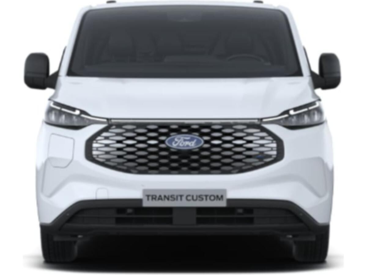 Ford Transit Custom Kasten Trend L1 H1 BEV ⚡ SOFORT VERFÜGBAR ⚡ LAGERFAHRZEUG ⚡ für Privat- und Gewerbekunden ⚡