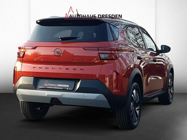 Opel Frontera *inkl. WALLBOX und Allwetterreifen*