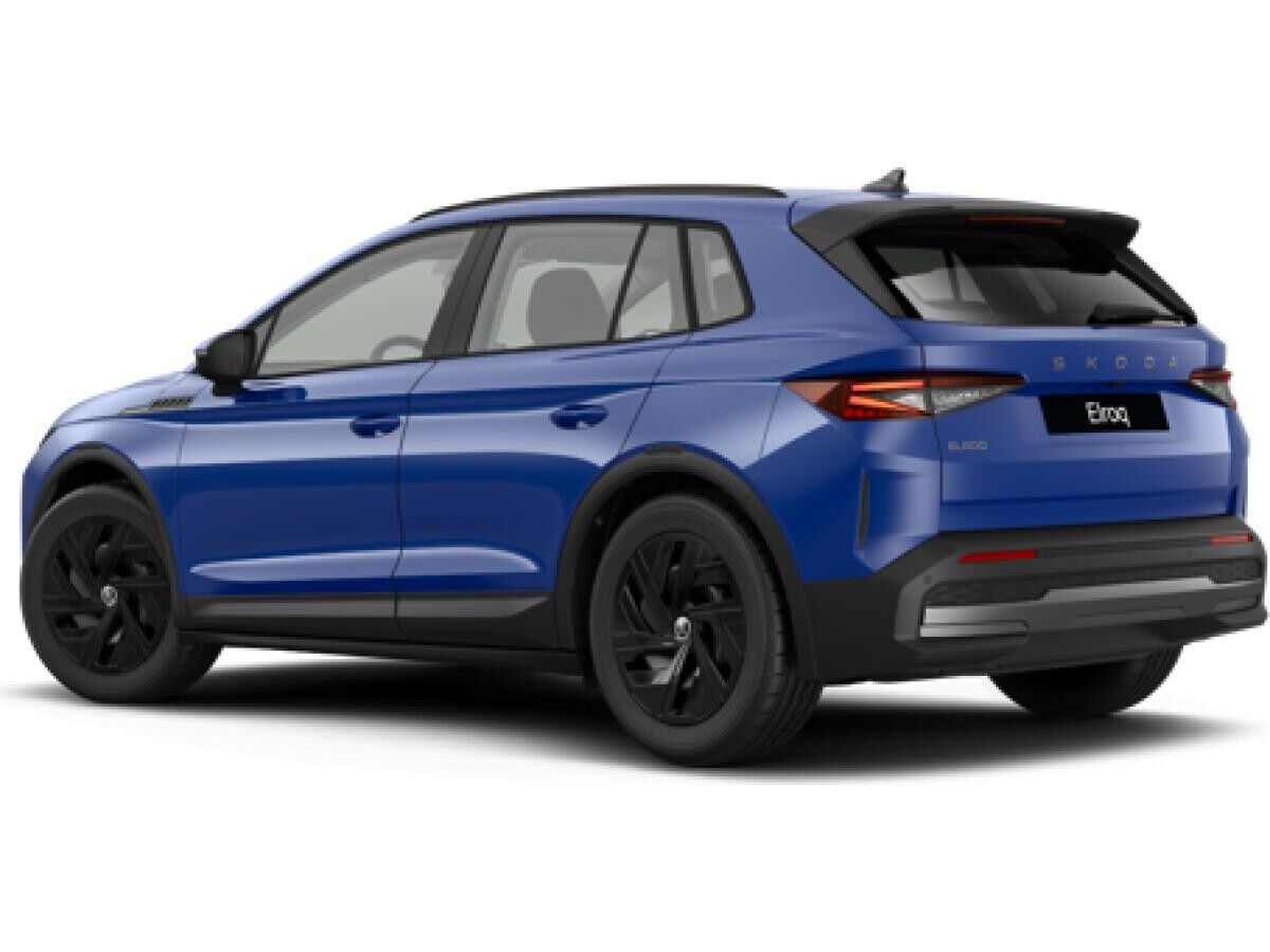 Skoda Elroq 50 Tour | Elektro 55 kWh (Solingen)