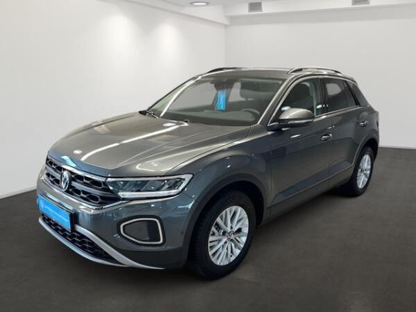Volkswagen T-Roc 1.0 TSI - Navi LED SHZ Leichtmetallräder DAB+ Kamera MFL App-Connect Digital Cockpit PDC