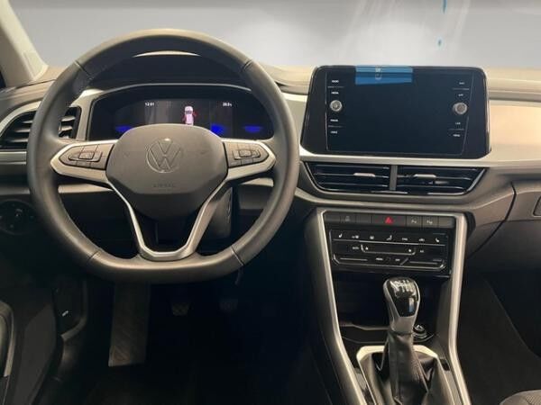 Volkswagen T-Roc 1.0 TSI - Navi LED SHZ Leichtmetallräder DAB+ Kamera MFL App-Connect Digital Cockpit PDC