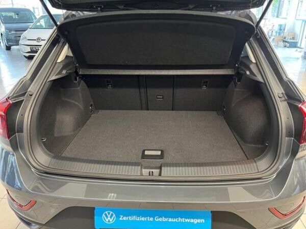 Volkswagen T-Roc 1.0 TSI - Navi LED SHZ Leichtmetallräder DAB+ Kamera MFL App-Connect Digital Cockpit PDC