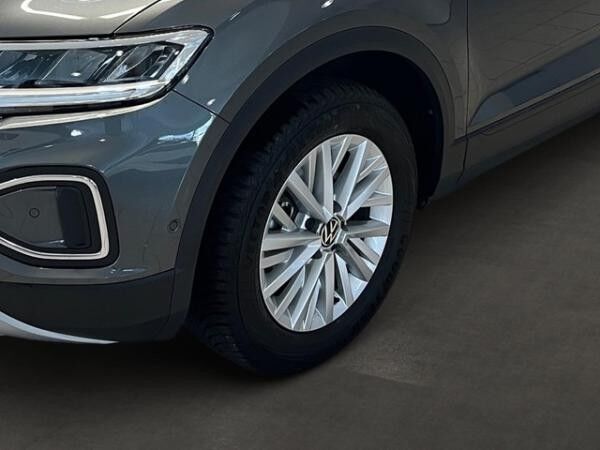 Volkswagen T-Roc 1.0 TSI - Navi LED SHZ Leichtmetallräder DAB+ Kamera MFL App-Connect Digital Cockpit PDC