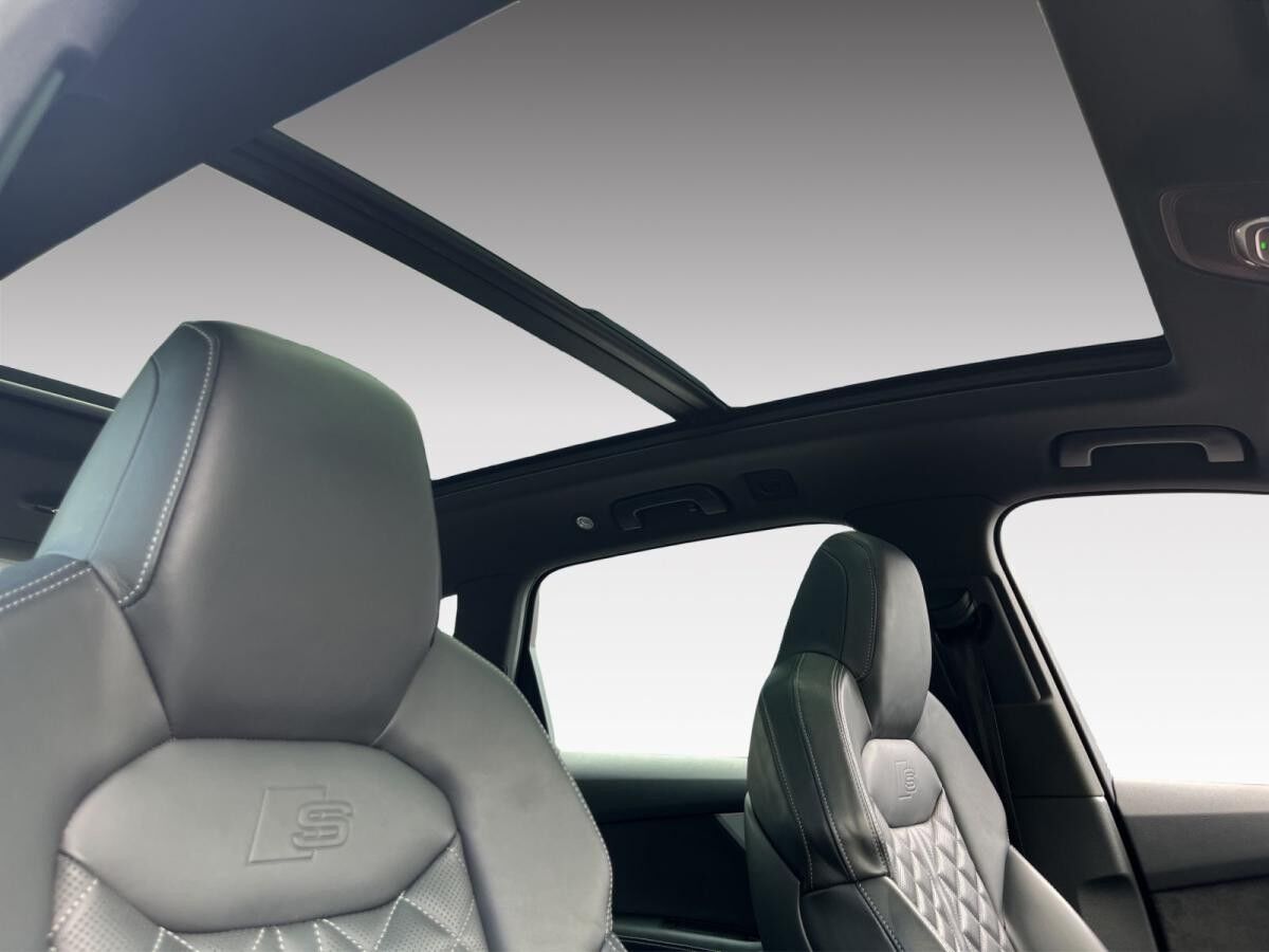 Audi SQ7 4.0 TFSI V8 quattro