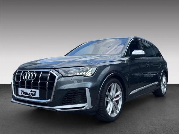 Audi SQ7 4.0 TFSI V8 quattro