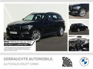 BMW X3 xDrive30i LUXURY+PANO+HUD+AHK+LED+KAMERA