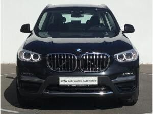 BMW X3 xDrive30i LUXURY+PANO+HUD+AHK+LED+KAMERA