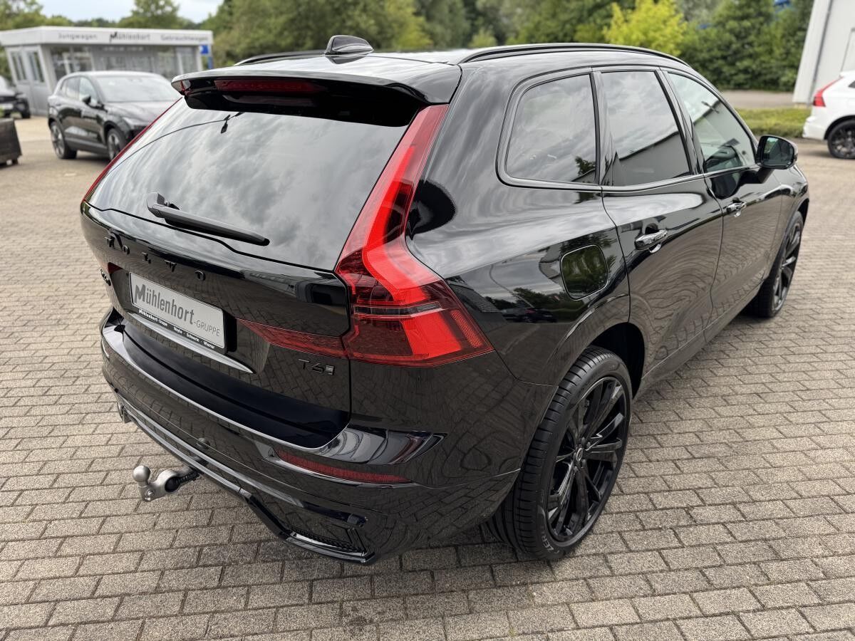 Volvo XC60 T6 AWD PLUS BLACK EDITION - sofort lief. -