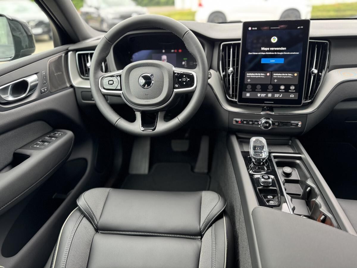 Volvo XC60 T6 AWD PLUS BLACK EDITION - sofort lief. -