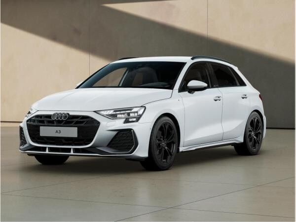 Audi A3 Sportback 30 TFSI MATRIX+NAV+AHK+KAMERA - S line