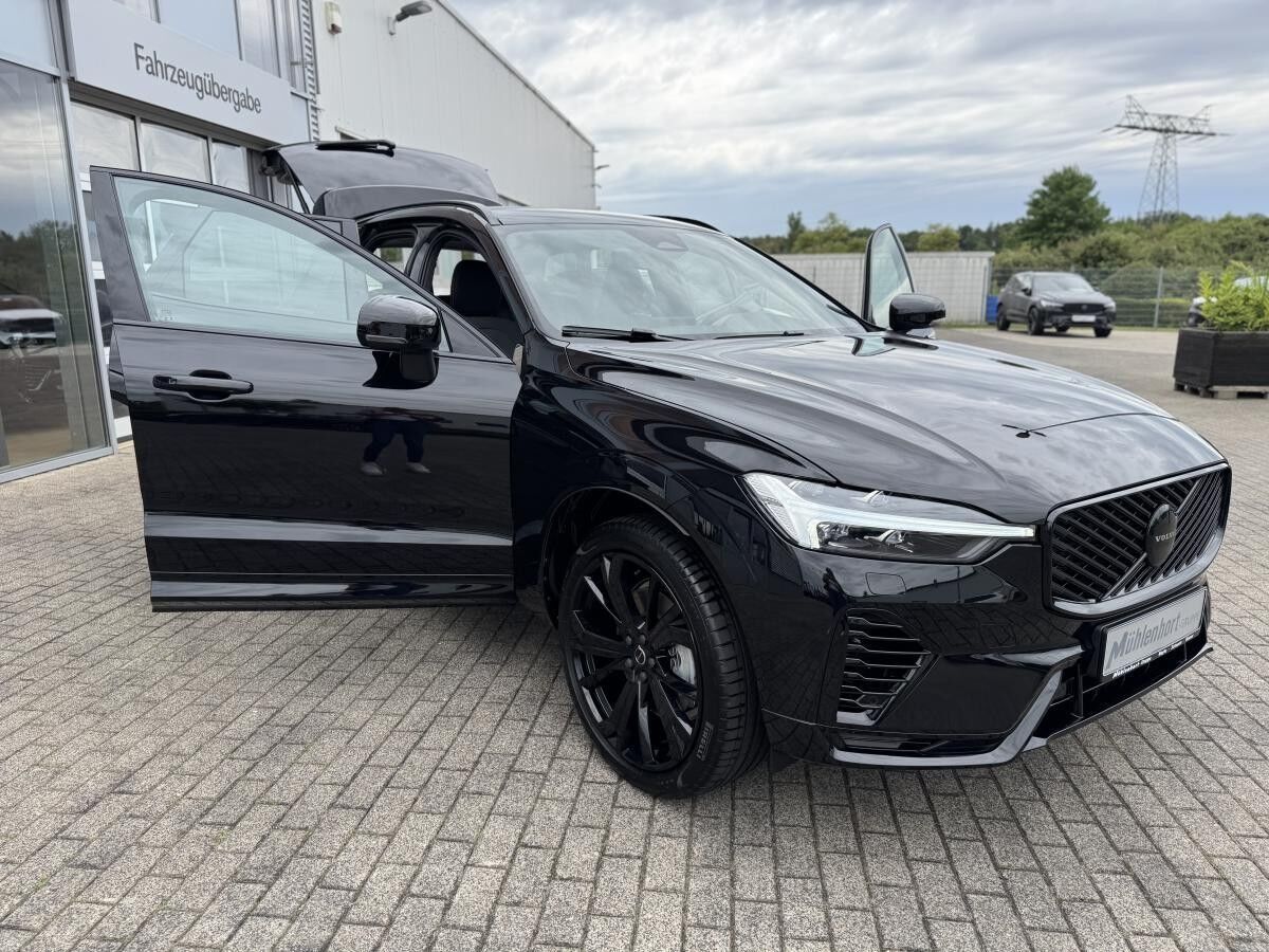 Volvo XC60 T6 AWD PLUS BLACK EDITION - sofort lief. -