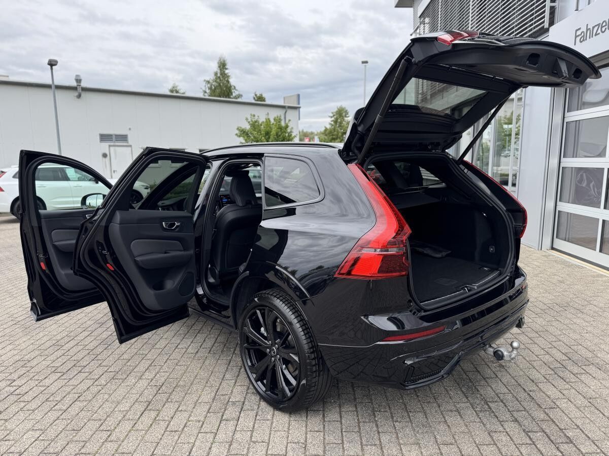 Volvo XC60 T6 AWD PLUS BLACK EDITION - sofort lief. -
