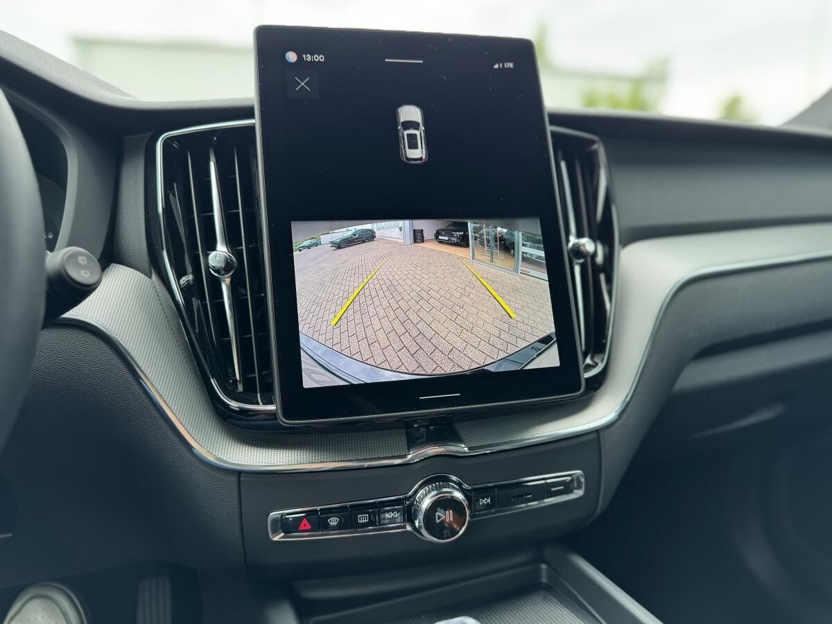 Volvo XC60 T6 AWD PLUS BLACK EDITION - sofort lief. -