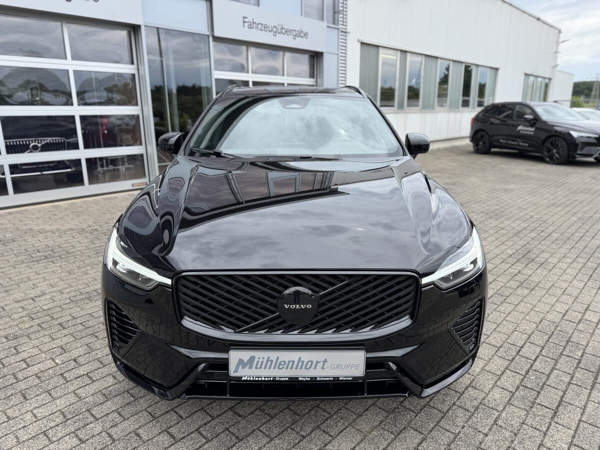 Volvo XC60 T6 AWD PLUS BLACK EDITION - sofort lief. -