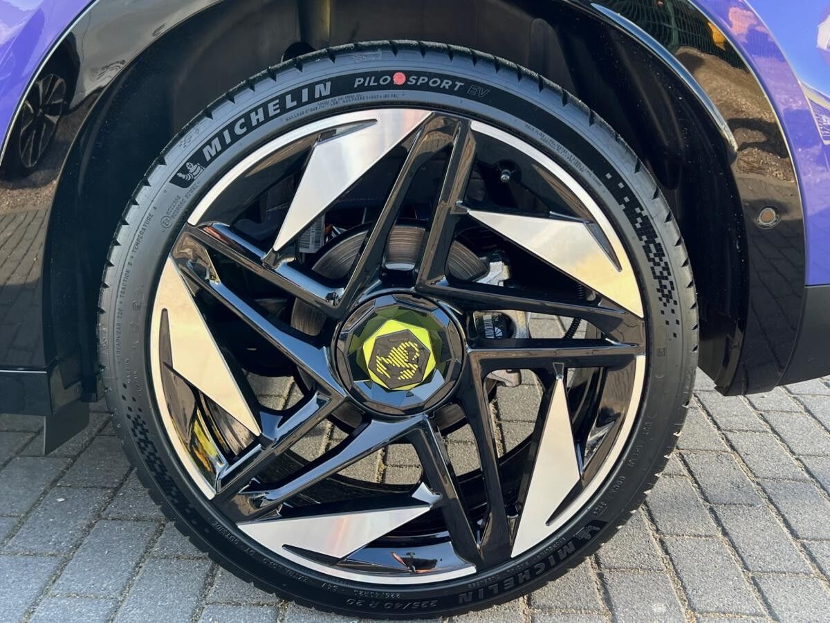 Abarth 600e 207 kW Scorpionissima *sofort verfügbar*