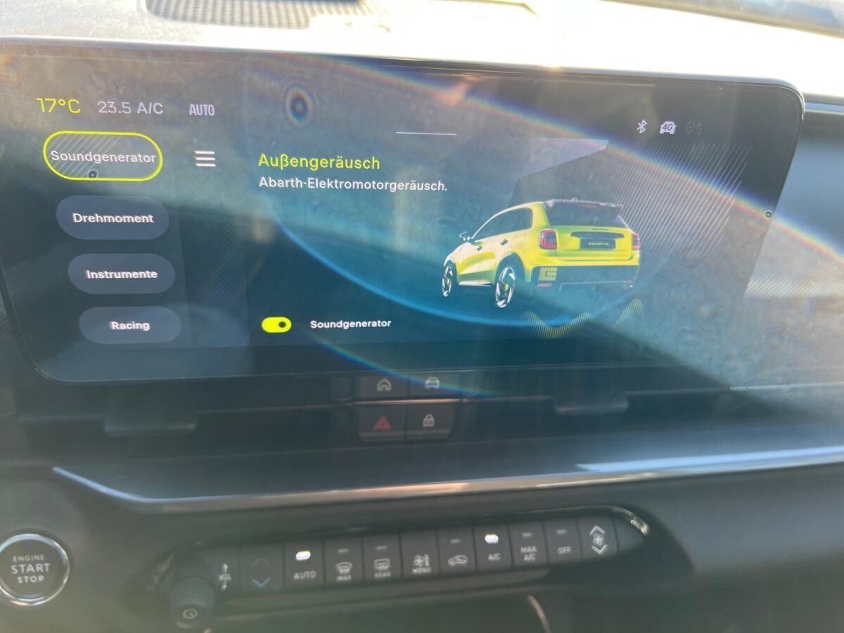 Abarth 600e 207 kW Scorpionissima *sofort verfügbar*