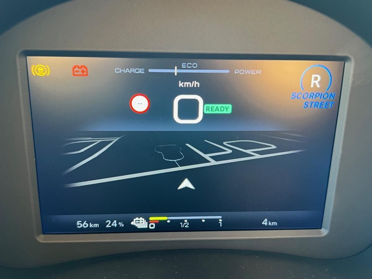 Abarth 600e 207 kW Scorpionissima *sofort verfügbar*