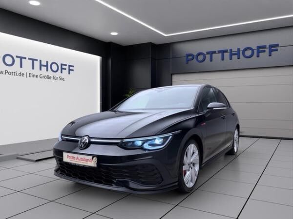 Volkswagen Golf 2.0 TSI GTI CLUBSPORT NAVI KAMERA KLIMA SHZG