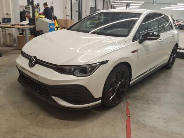Volkswagen Golf 2.0 TSI GTI CLUBSPORT NAVI KAMERA KLIMA SHZG